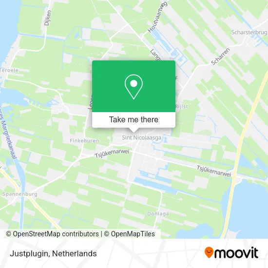 Justplugin map
