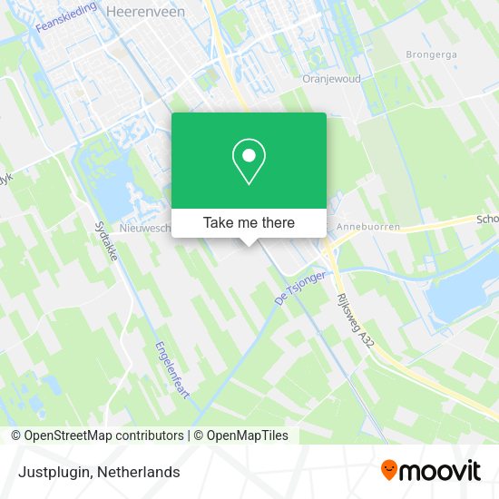 Justplugin map