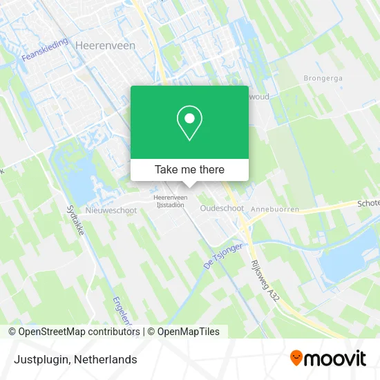 Justplugin map
