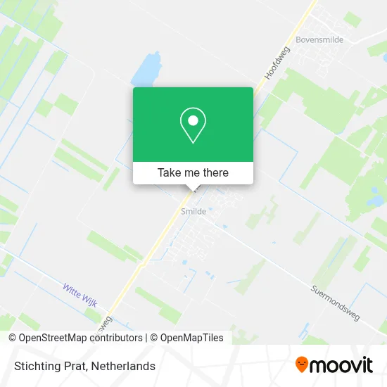 Stichting Prat map