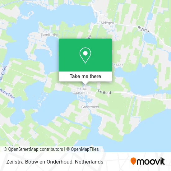 Zeilstra Bouw en Onderhoud map