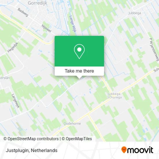 Justplugin map