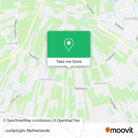 Justplugin map