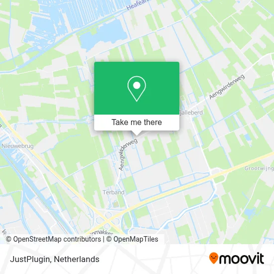 Justplugin Karte