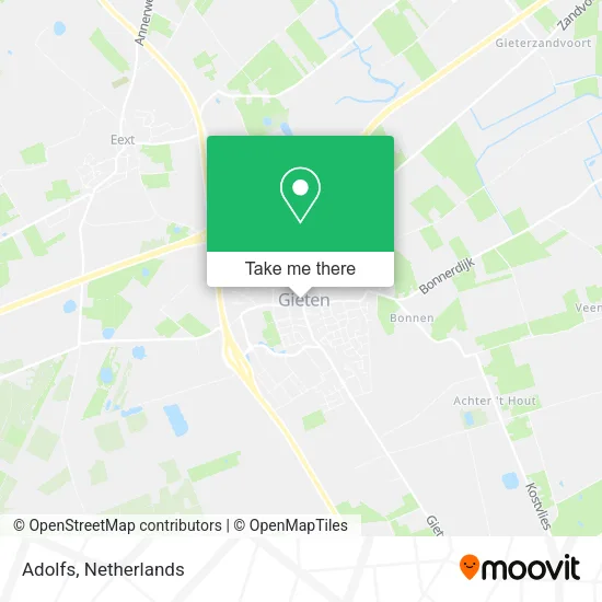 Adolfs map