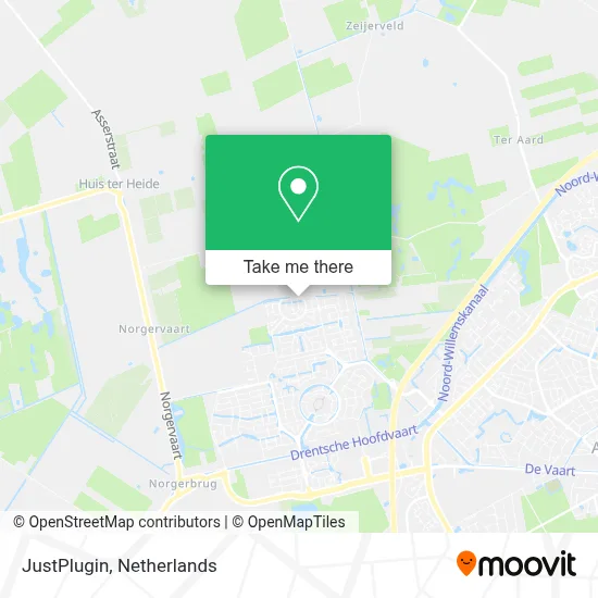 Justplugin map