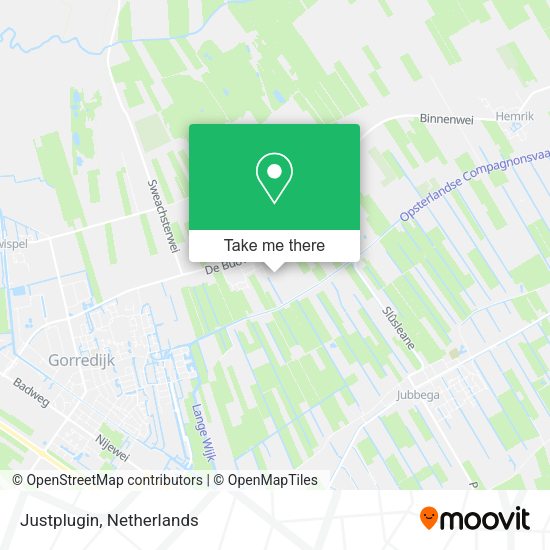 Justplugin map