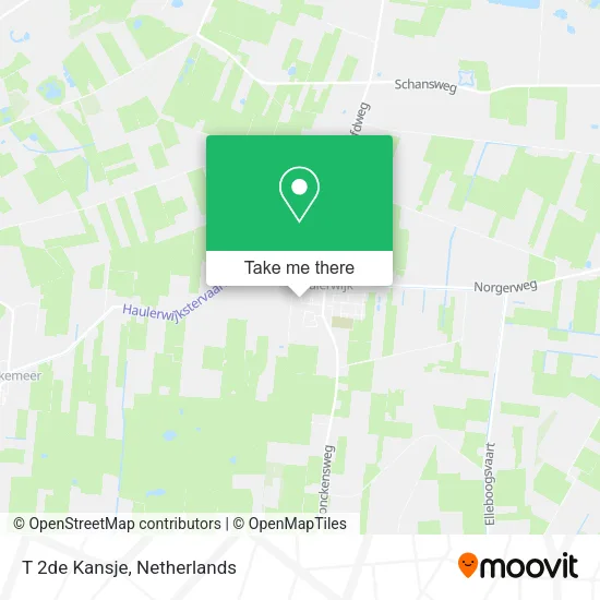 T 2de Kansje map