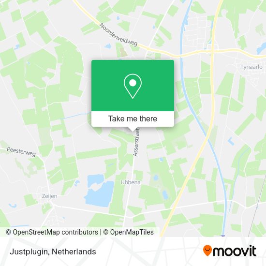 Justplugin map
