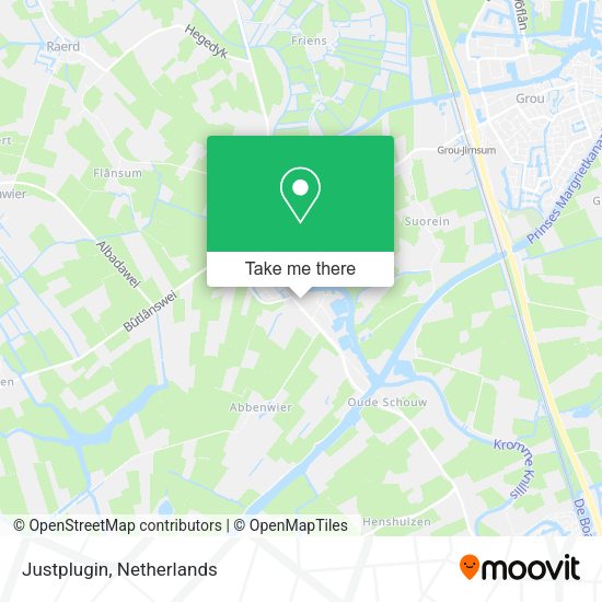 Justplugin map