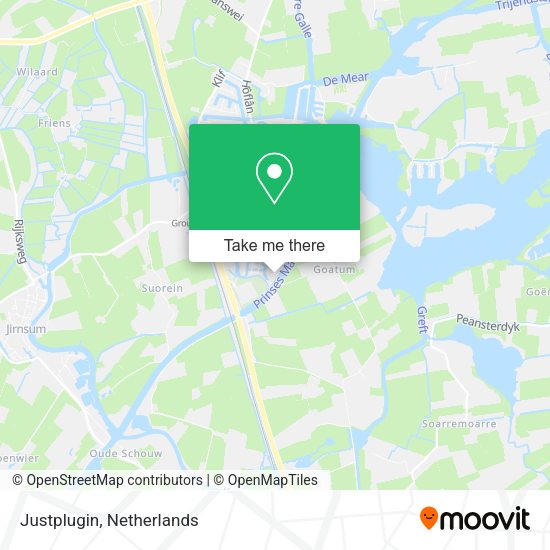 Justplugin map