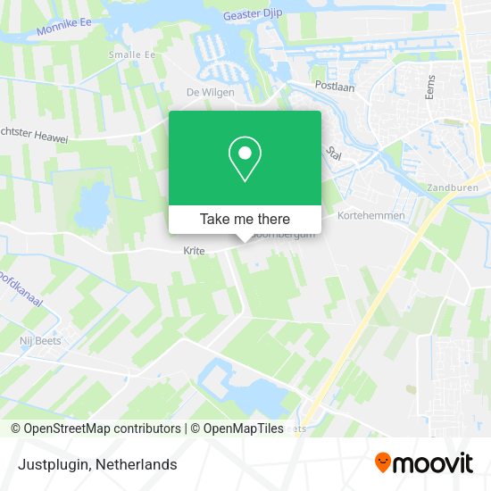 Justplugin map