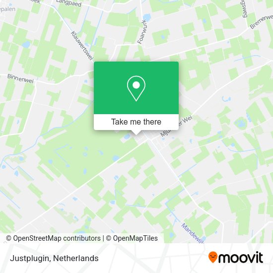 Justplugin map