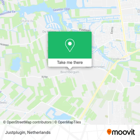 Justplugin map