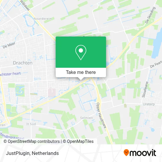 Justplugin Karte