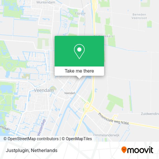 Justplugin map