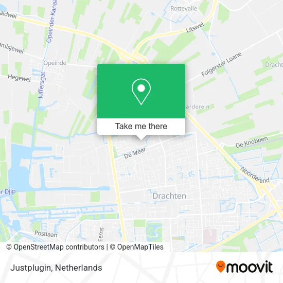 Justplugin Karte
