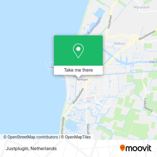 Justplugin map