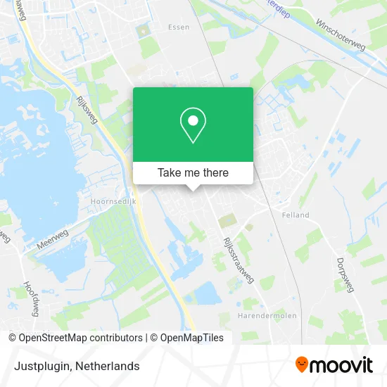 Justplugin map