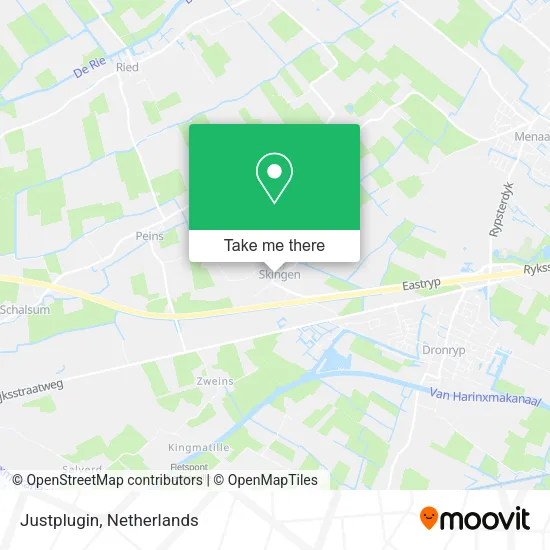 Justplugin map
