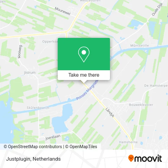 Justplugin map