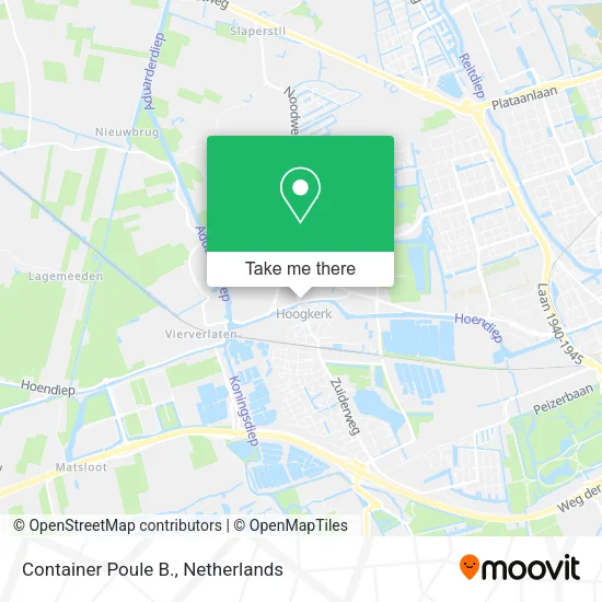 Container Poule B. map