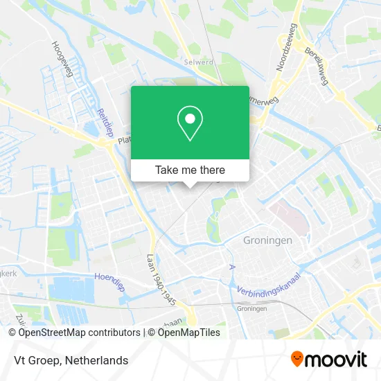 Vt Groep map