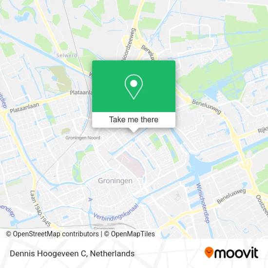 Dennis Hoogeveen C Karte