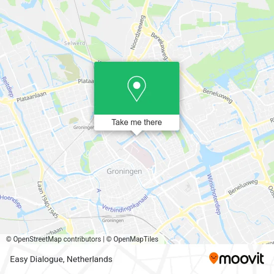Easy Dialogue map