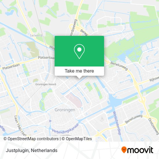 Justplugin map