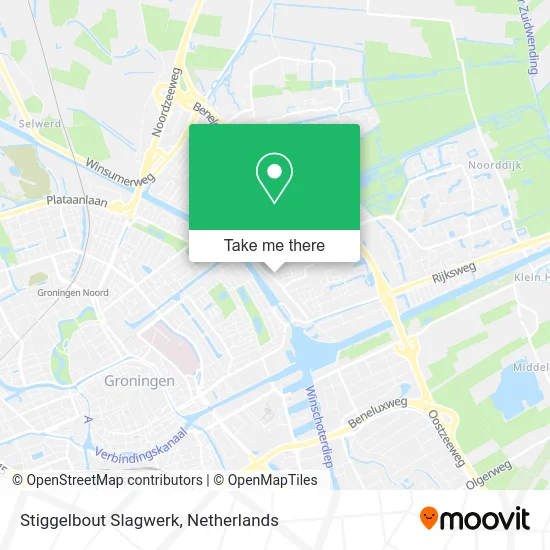 Stiggelbout Slagwerk map