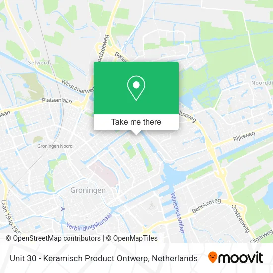 Unit 30 - Keramisch Product Ontwerp map