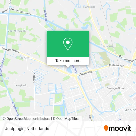 Justplugin map