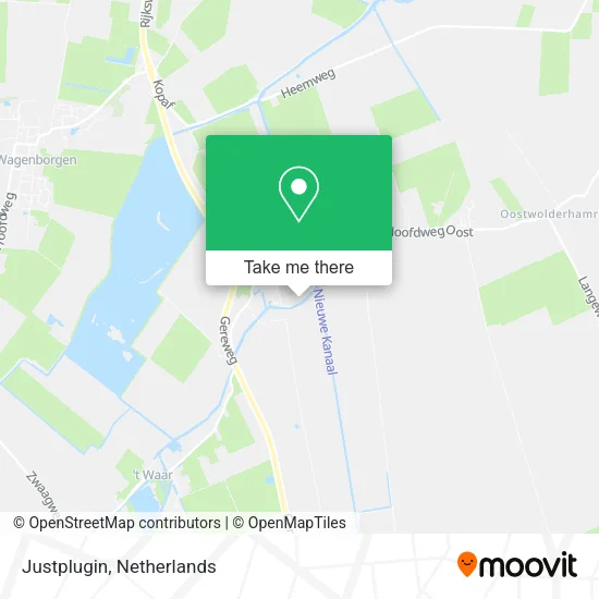 Justplugin map