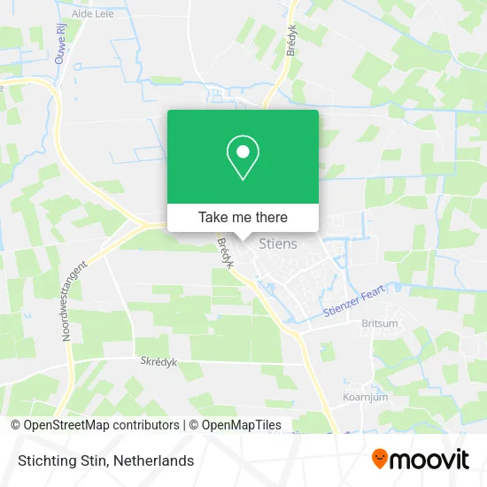 Stichting Stin Karte