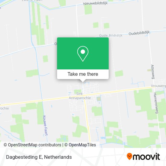 Dagbesteding E map