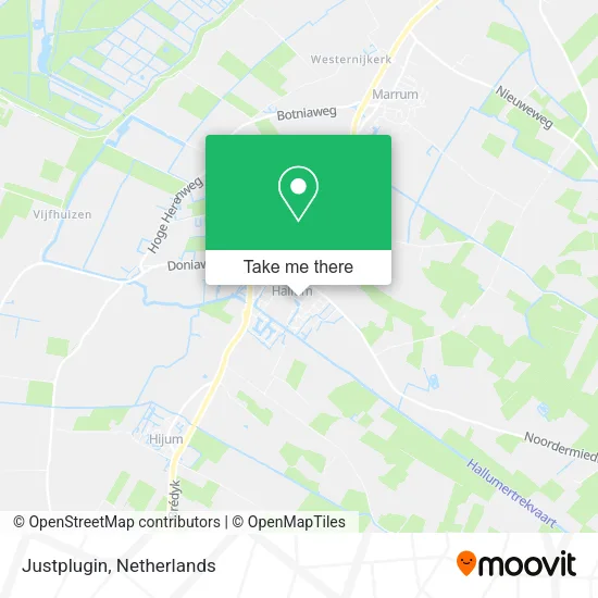 Justplugin map