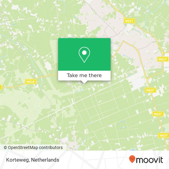 Korteweg map