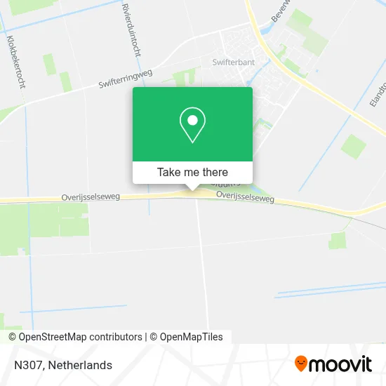 N307 map