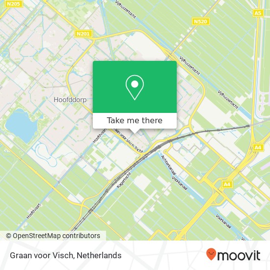 Graan voor Visch map