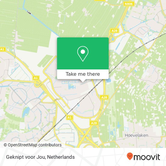 Geknipt voor Jou map