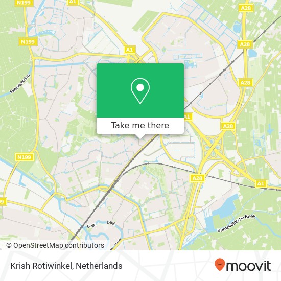 Krish Rotiwinkel map