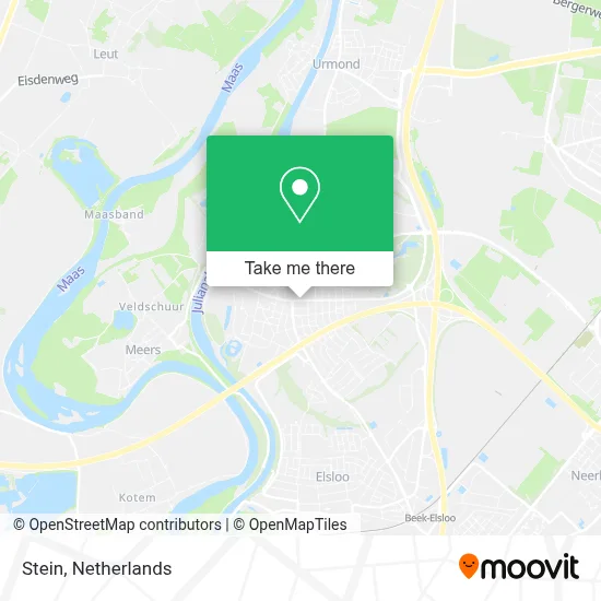 Stein map