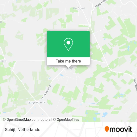 Schijf map