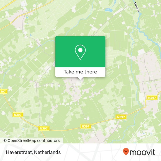 Haverstraat map