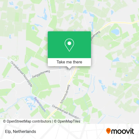 Elp map