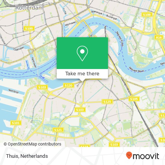 Thuis map