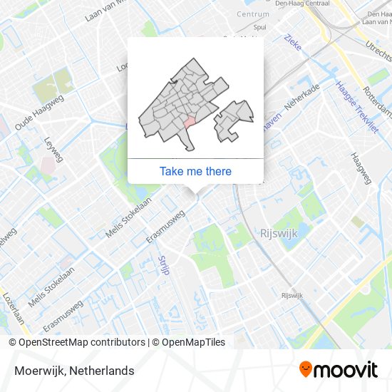 Moerwijk map
