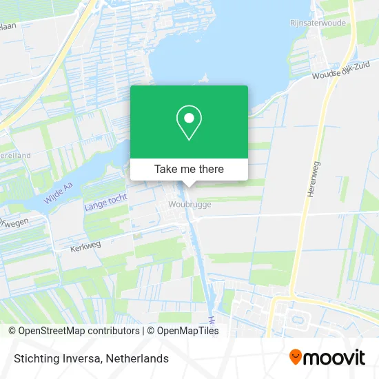 Stichting Inversa Karte