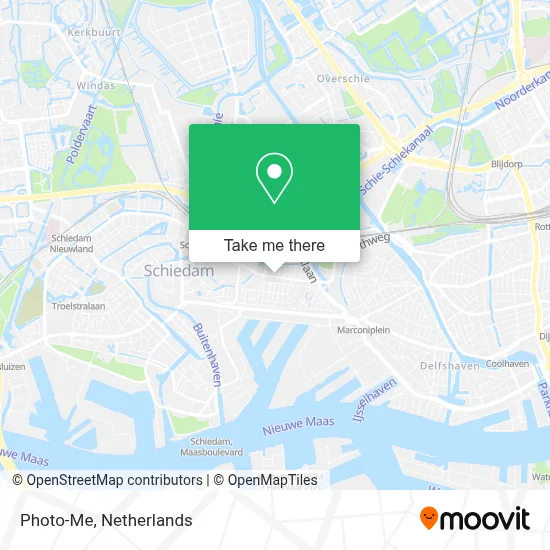 Photo-Me map